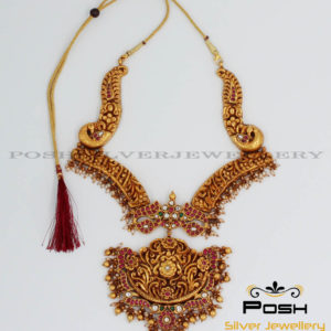 NECKLACE - KUNDAN