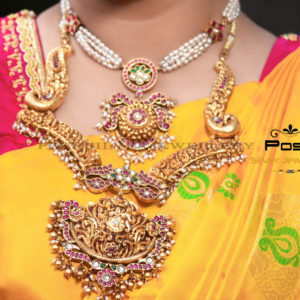 NECKLACE - KUNDAN