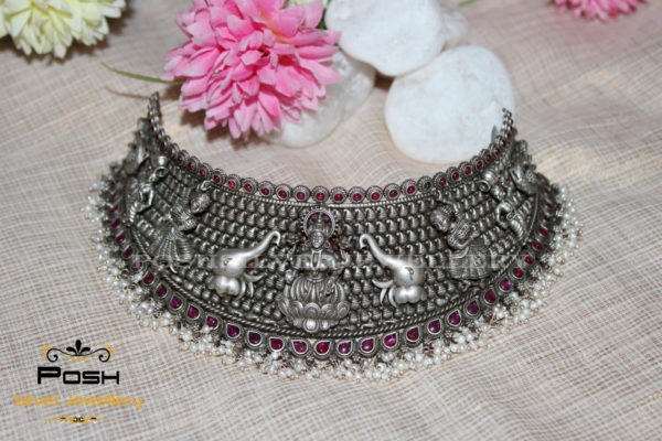 CHOKER - OXIDIZE