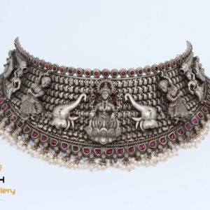 CHOKER - OXIDIZE