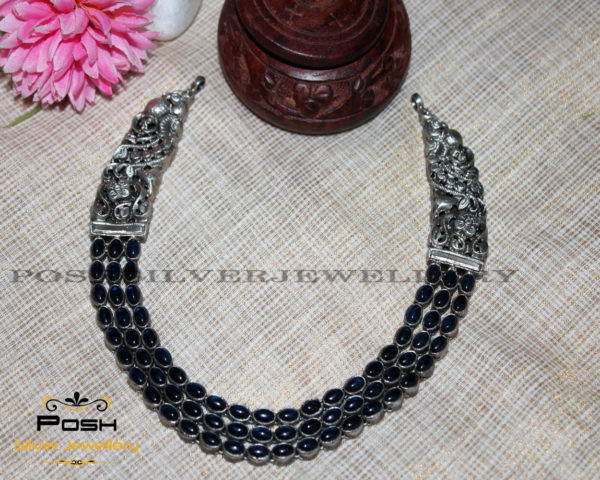 NECKLACE - OXIDIZE